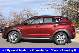 Used 2018 Hyundai Tucson SE in Englewood, Colorado