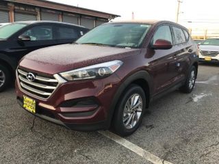 Used 2018 Hyundai Tucson SE in Stamford, Connecticut