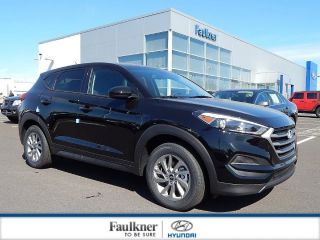 Used 2018 Hyundai Tucson SE in Philadelphia, Pennsylvania