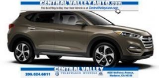 Used 2016 Hyundai Tucson Limited Edition in Modesto, California