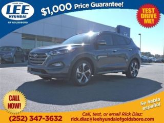 Used 2016 Hyundai Tucson Limited Edition in Goldsboro, North Carolina