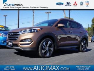 Used 2016 Hyundai Tucson Limited Edition in Killeen, Texas