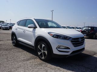 Used 2017 Hyundai Tucson Sport in Olathe, Kansas
