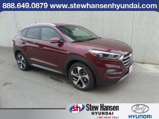 Used 2017 Hyundai Tucson Sport in Des Moines, Iowa