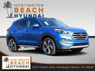 Used 2017 Hyundai Tucson Value Edition in Huntington Beach, California