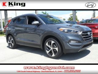 Used 2016 Hyundai Tucson Sport in Deerfield Beach, Florida