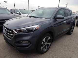 Used 2016 Hyundai Tucson Limited Edition in Norman, Oklahoma