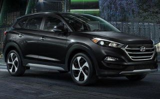 Used 2016 Hyundai Tucson Limited Edition in Spring, Texas