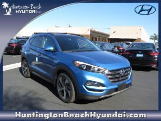 Used 2016 Hyundai Tucson Limited Edition in Huntington Beach, California