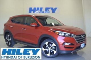 Used 2016 Hyundai Tucson Limited Edition in Burleson, Texas