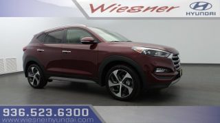 Used 2017 Hyundai Tucson Limited Edition in Conroe, Texas