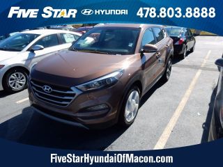 Used 2017 Hyundai Tucson Sport in Macon, Georgia