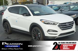 Used 2017 Hyundai Tucson Night in Richmond, Virginia