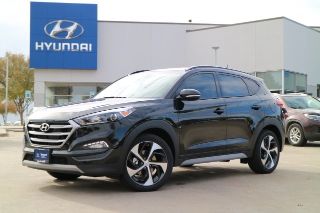 Used 2017 Hyundai Tucson Value Edition in Arlington, Texas