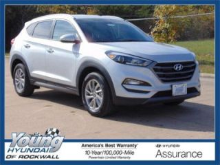 Used 2016 Hyundai Tucson Eco in Rockwall, Texas