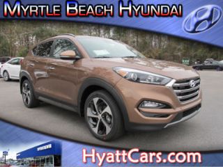 Used 2016 Hyundai Tucson Limited Edition in Myrtle Beach, South Carolina