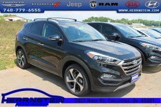 Used 2016 Hyundai Tucson Limited Edition in Chillicothe, Ohio