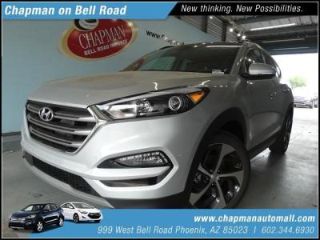 Used 2017 Hyundai Tucson Limited Edition in Phoenix, Arizona