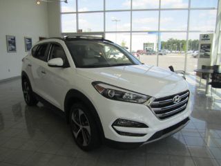 Used 2016 Hyundai Tucson Limited Edition in White Hall, Arkansas