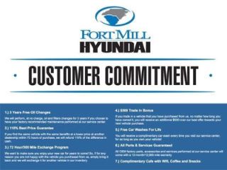 Used 2016 Hyundai Tucson Eco in Fort Mill, South Carolina