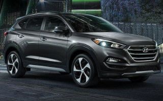 Used 2016 Hyundai Tucson Limited Edition in Spring, Texas