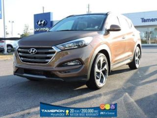 Used 2016 Hyundai Tucson Limited Edition in Birmingham, Alabama