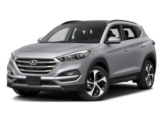Used 2017 Hyundai Tucson Limited Edition in Van Nuys, California