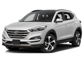 Used 2017 Hyundai Tucson Limited Edition in Anniston, Alabama