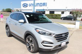 Used 2016 Hyundai Tucson Limited Edition in Carrollton, Texas