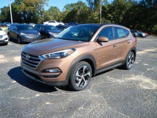 Used 2016 Hyundai Tucson Limited Edition in Mobile, Alabama