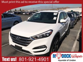 Used 2016 Hyundai Tucson in Lindon, Utah