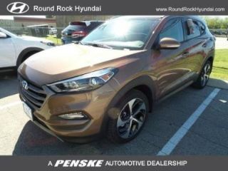 Used 2016 Hyundai Tucson Sport in Round Rock, Texas