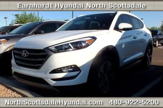 Used 2016 Hyundai Tucson Sport in Scottsdale, Arizona