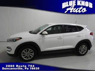 Used 2016 Hyundai Tucson Eco in Virginia Beach, Virginia