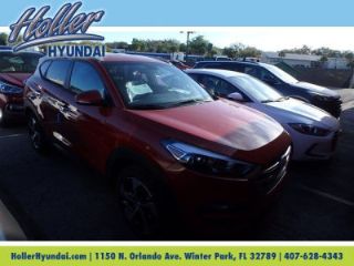 Used 2016 Hyundai Tucson Limited Edition in Winter Park, Florida