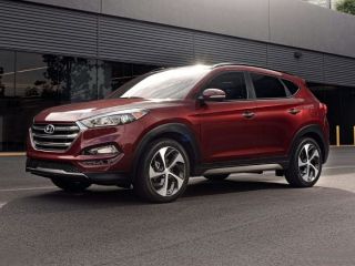 Used 2017 Hyundai Tucson Night in Wilmington, North Carolina