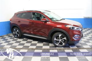 Used 2017 Hyundai Tucson Value Edition in Fond Du Lac, Wisconsin