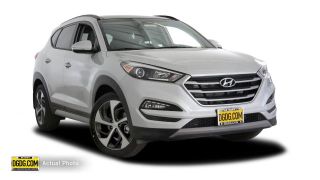 Used 2017 Hyundai Tucson Value Edition in San Jose, California