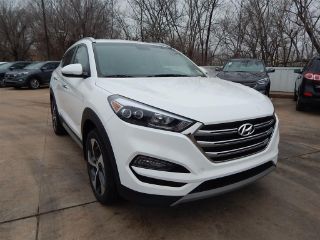 Used 2018 Hyundai Tucson Limited Edition in Midwest City, Oklahoma