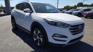 Used 2017 Hyundai Tucson Limited Edition in Jonesboro, Arkansas