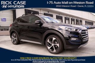 Used 2017 Hyundai Tucson Value Edition in Davie, Florida