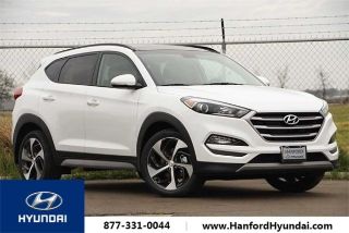 Used 2018 Hyundai Tucson Value Edition in Hanford, California