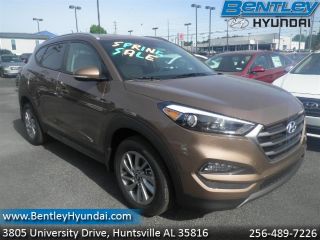 Used 2016 Hyundai Tucson Eco in Huntsville, Alabama