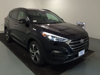 Used 2016 Hyundai Tucson Limited Edition in Pharr, Texas