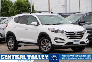 Used 2017 Hyundai Tucson Eco in Modesto, California