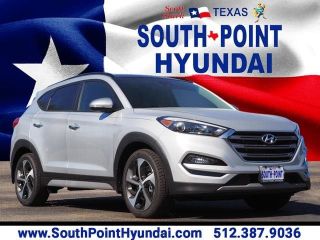 Used 2018 Hyundai Tucson Limited Edition in Austin, Texas