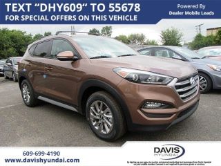 Used 2017 Hyundai Tucson SE Plus in Trenton, New Jersey