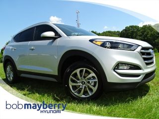 Used 2017 Hyundai Tucson in Monroe, North Carolina