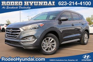 Used 2017 Hyundai Tucson SE in Surprise, Arizona