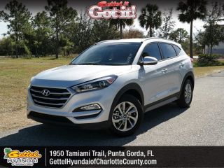 Used 2018 Hyundai Tucson SEL Plus in Punta Gorda, Florida